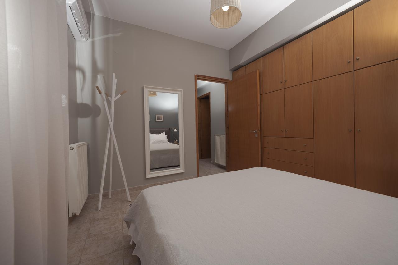 Live In Lemnos Apartments Moúdhros Exterior photo