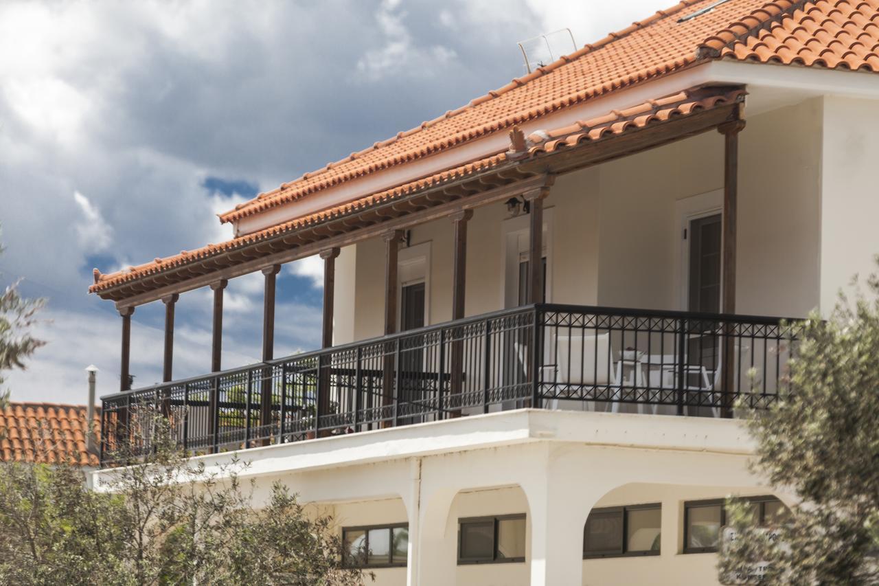Live In Lemnos Apartments Moúdhros Exterior photo