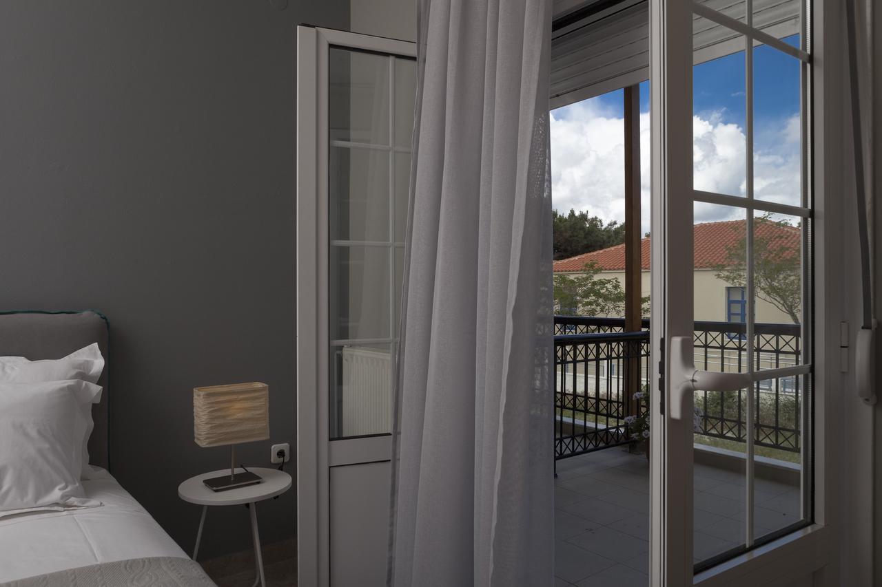 Live In Lemnos Apartments Moúdhros Exterior photo