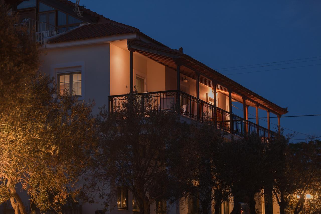 Live In Lemnos Apartments Moúdhros Exterior photo